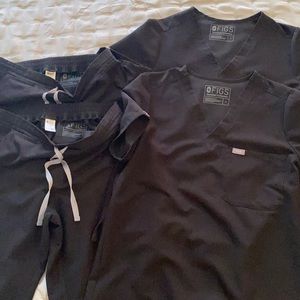 Figs black Catarina and Yola lot